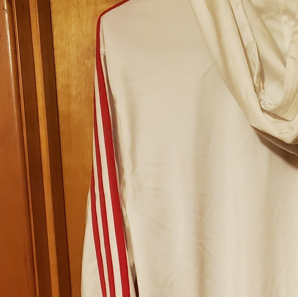 Authentic Addidas Track Jacket - image 4
